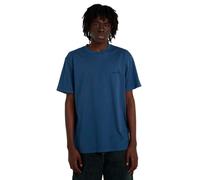 Element - Lowcase Pigment Ss Blu - Abbigliamento S Blu