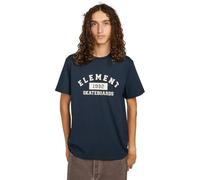Element Maglietta a Manica Corta Home Team SS Blu S