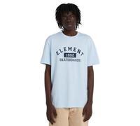 Element Maglietta a Manica Corta Home Team SS Uomo Blu