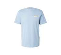 ELEMENT Maglietta 'FEEL POWER' blu chiaro / giallo chiaro / verde erba / bianco Uomo - Streetwear - Maglie e T-shirt - T-shirt ELEMENT XL