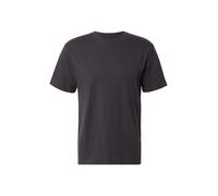 Element - T-shirt in cotone biologico - Lakeside SS Tee Off Black per Uomo in Cotone - Taglia S - Nero