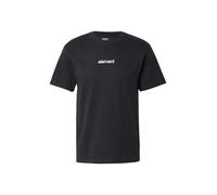Element Maglietta a Manica Corta LOWCASE BP SS Nero XL