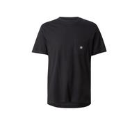 Element Top a maglia Icon Label Pocket manica corta Blu L
