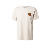 ELEMENT Maglietta 'TIMBER THE LIGH' beige / giallo scuro / arancione scuro Uomo ELEMENT XS