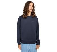 Element Maglione in Pile CO CR Uomo Blu XL