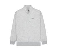 Element Maglione in Pile CO Quarter Zip Uomo Grigio XS