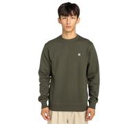 Element Maglione in Pile Icon Embroidery CR Uomo Marrone L