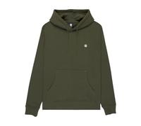 Element Maglione in Pile Icon Embroidery PO Uomo Marrone M