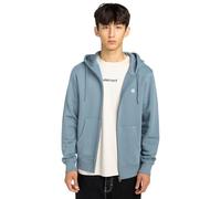 Element Maglione in Pile Icon Embroidery ZH Uomo Blu M