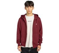 Element Maglione in Pile Icon Embroidery ZH Uomo Rosso XS