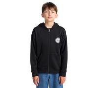 Element Felpa con zip Seal BP ZH Y Nero 12A Bambino