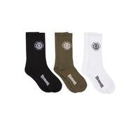 Element - Icon Socks 3Pk Calzini - Uomo