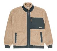 Element - Oak Sherpa - Giacca in pile L beige