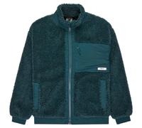 Element - Oak Sherpa - Giacca in pile S blu