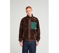 Element - Oak Sherpa Marrone - Abbigliamento L Marrone