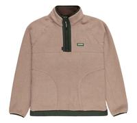 Element - OCNC Montrose Heavy-Weight Fleece - Pullover in pile XS marrone