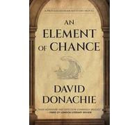 David Donachie An Element of Chance (Tascabile) (PRESALE 03/03/2026)