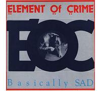 Element of Crime - Basically sad (1986) [VINYL]