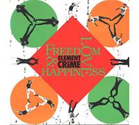 Element of Crime - Freedom, love and happiness (1988) [Import anglais]