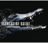 Element of Crime - Irgendwo im Nirgendwo