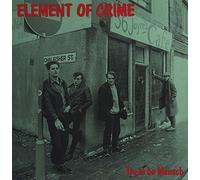 Element of Crime - Try to be Mensch (1987) [VINYL]