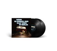 Element of Crime Wenn es dunkel und kalt wird in Berlin (Live)/2LP (Vinyl LP)