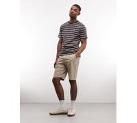 Element Elyws00152 Regular Chino Shorts Beige 34 Uomo