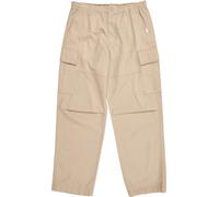 Element - Pantaloni cargo - Big Cargo Aluminum per Uomo in Cotone - Taglia L - Beige
