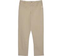 Element - Pantaloni chino in velluto a coste - Regular Comfort Chino Twill Aluminum per Uomo in Cotone - Taglia L - Beige