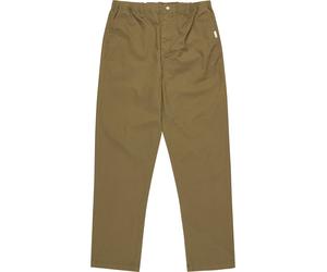 Element - Pantaloni chino in velluto - Regular Comfort Chino Twill Kalamata per Uomo in Cotone - Taglia L - Kaki