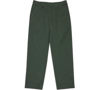 Element - Pantaloni Chino Relax - Relax Work Chino Deep Forest per Uomo - Taglia 31 US - Verde