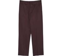 Element Pantaloni Relax Work Chino Uomo Marrone 32