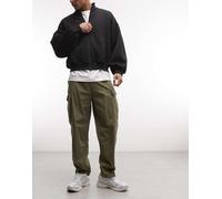 Element - Relax Cargo - Pantaloni tempo libero 28 olivia