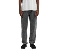 Element Pantaloni Denim Regular 5 Denim Uomo Grigio