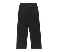 Element Pantaloni Denim Relax 5 Denim Y Bambino Nero XS/8