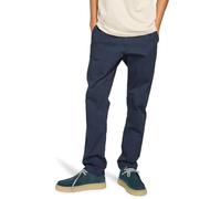 Element Twill Regular Fit Chino Pants Blu 30 Uomo