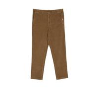 Element Pantaloni Regular Comfort Chino Cord Uomo Marrone
