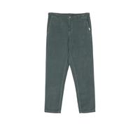 Element Pantaloni Regular Comfort Chino Cord Uomo Nero