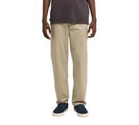 Element Pantaloni Regular Comfort Chino Twill Beige L