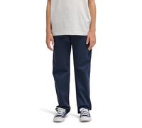 Element Pantaloni Regular Comfort Chino Y Bambino Blu