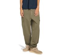 Element - Relax Cargo - Pantaloni tempo libero 33 olivia