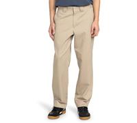 Element Pantaloni Relax Work Chino Uomo Beige 30