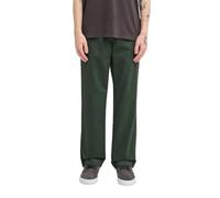 Element Work Relaxed Fit Chino Pants Verde 32 Uomo
