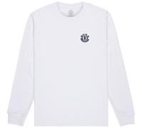 Element Path Ahead Long Sleeve T-shirt Bianco XL Uomo