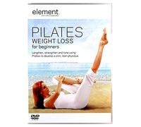 Element: Pilates Weight Loss for Beginners [DVD] [Edizione: Regno Unito]