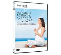 Element: Prenatal & Postnatal Yoga [Edizione: Regno Unito] [Edizione: Regno Unito]