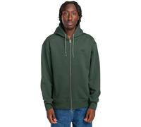 Element Rain Cornell Full Zip Sweatshirt Verde S Uomo
