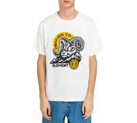 Element Ram T-Shirt - Egret