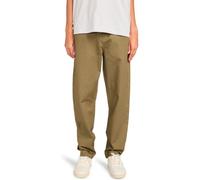 Element - Regular Comfort Chino Twill Verde - Abbigliamento L Verde