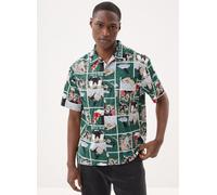 Element - Regular Sb Printed Ss Multicolore - Abbigliamento S Multicolore